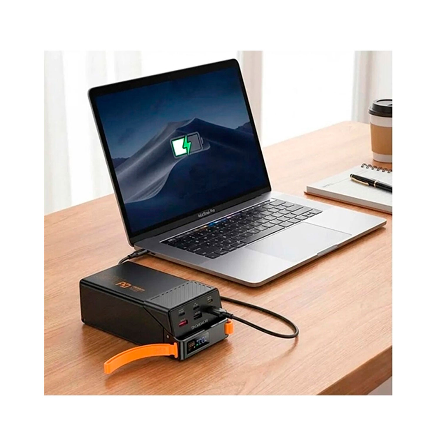 DB100-2 Westor DB100 HOCO Power Bank 30000mAh PD 65W HOCO DB100