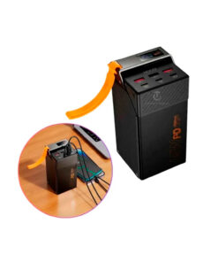 Power Bank 30000mAh PD 65W HOCO DB100 3 Westor DB100 HOCO Power Bank 30000mAh PD 65W HOCO DB100