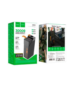 Power Bank 30000mAh PD 65W HOCO DB100 5 Westor DB100 HOCO Power Bank 30000mAh PD 65W HOCO DB100