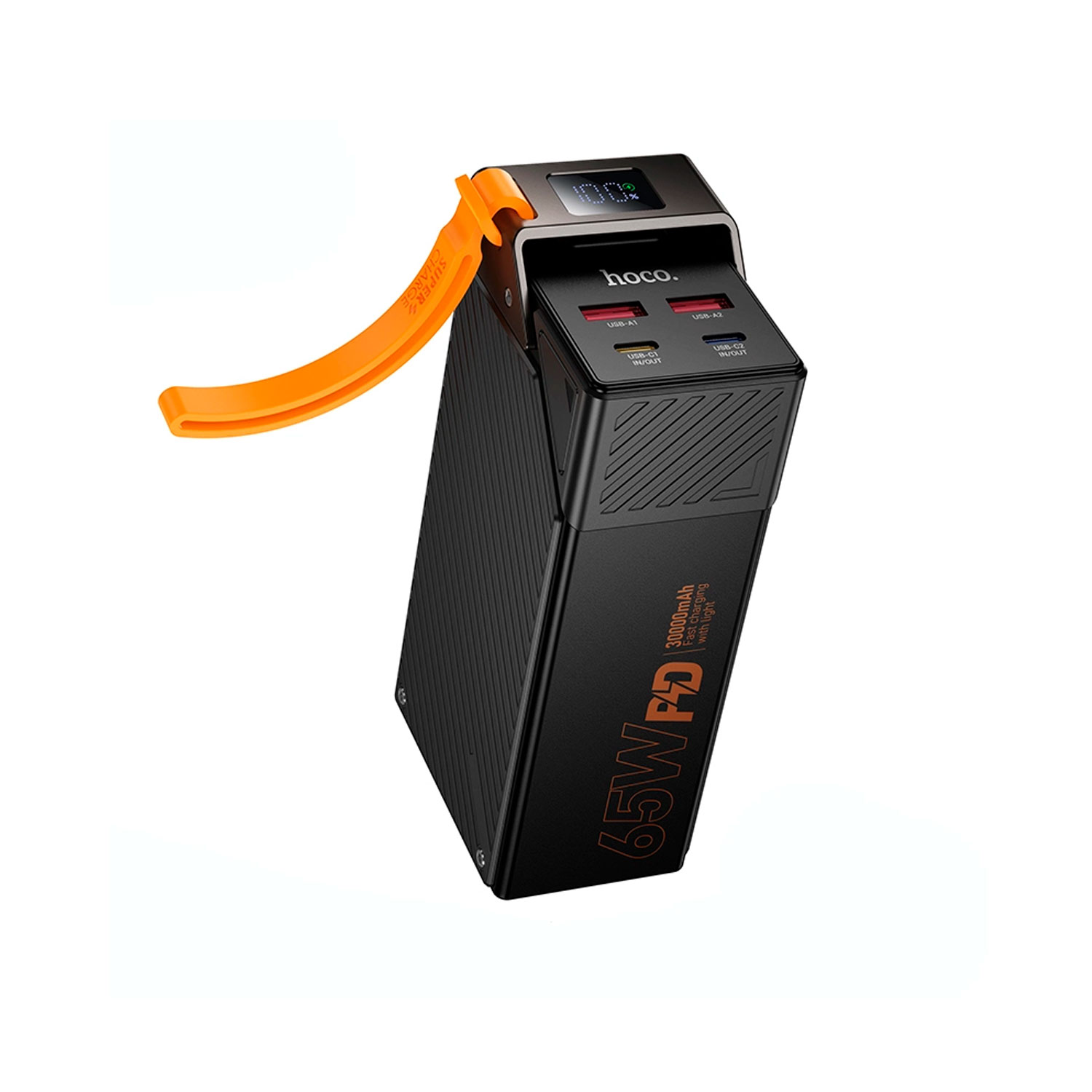 DB100 Westor DB100 HOCO Power Bank 30000mAh PD 65W HOCO DB100
