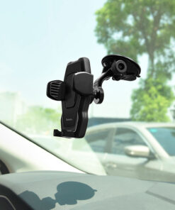 Soporte Para Celular de Auto Con Ventosa HOCO DCA31 6 Westor DCA31 HOCO Soporte Para Celular de Auto Con Ventosa HOCO DCA31