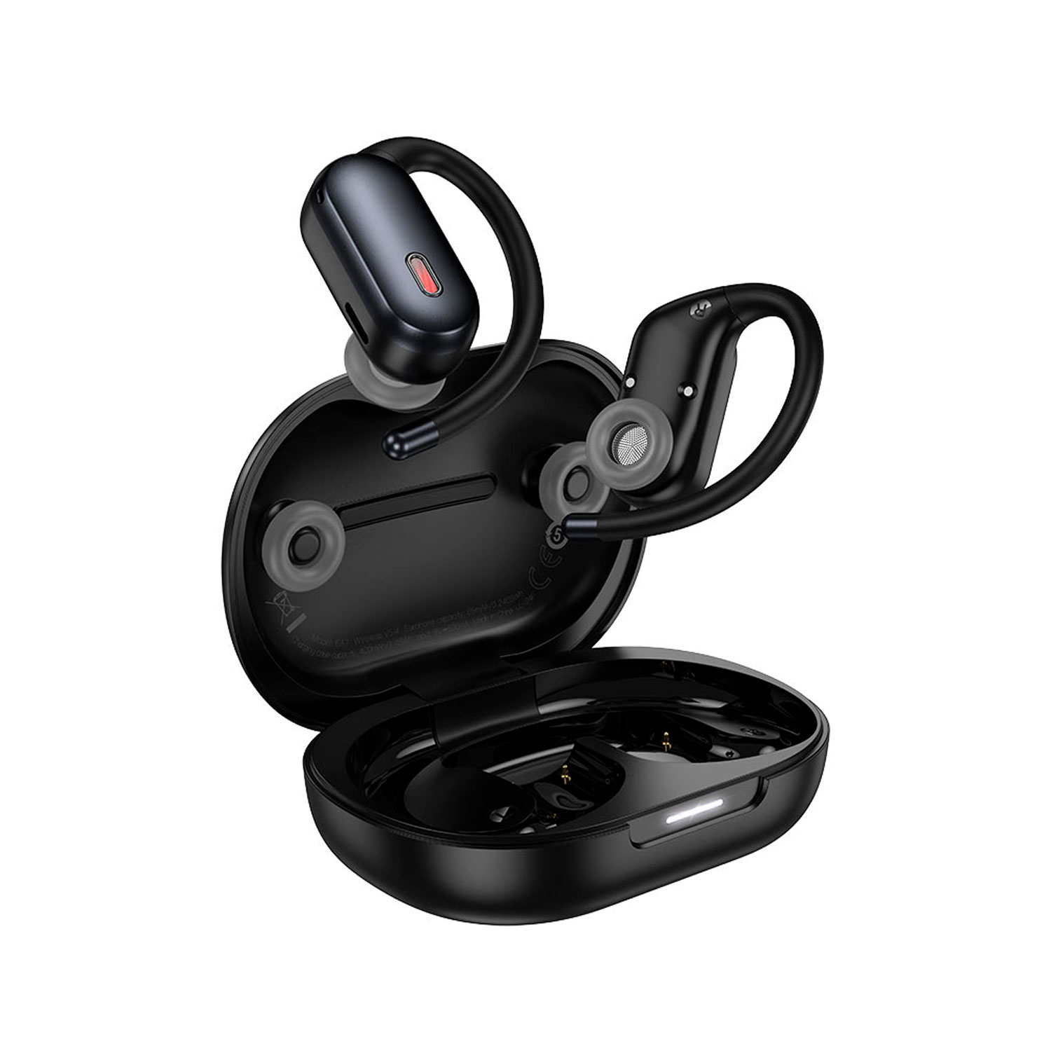 EA7 Westor EA7 HOCO Audífono OWS con ANC + ENC, Bluetooth 5.4 y Diseño Open-Ear HOCO EA7