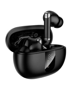 Audífonos Inalámbricos con ANC + ENC y Bluetooth 5.3 HOCO EQ26-BK