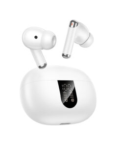Audífonos Inalámbricos con ANC + ENC y Bluetooth 5.3 HOCO EQ26-WH 4 Westor EQ26-WH HOCO Audífonos Inalámbricos con ANC + ENC y Bluetooth 5.3 HOCO EQ26-WH
