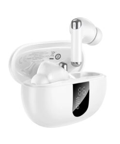 Audífonos Inalámbricos con ANC + ENC y Bluetooth 5.3 HOCO EQ26-WH