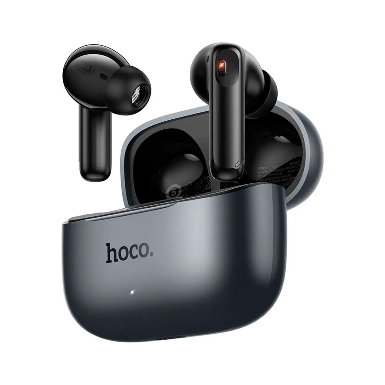 EQ27-1 Westor EQ27 HOCO Audífonos Bluetooth con Traducción Inteligente, ANC + ENC y Bluetooth 5.4 HOCO EQ27