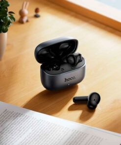 Audífonos Bluetooth con Traducción Inteligente, ANC + ENC y Bluetooth 5.4 HOCO EQ27 6 Westor EQ27 HOCO Audífonos Bluetooth con Traducción Inteligente, ANC + ENC y Bluetooth 5.4 HOCO EQ27