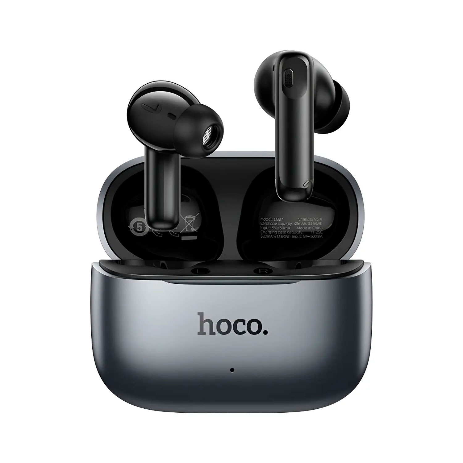 EQ27 Westor EQ27 HOCO Audífonos Bluetooth con Traducción Inteligente, ANC + ENC y Bluetooth 5.4 HOCO EQ27