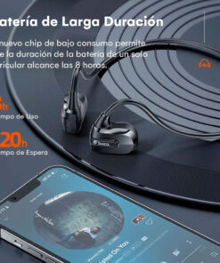 Audífonos Deportivos con Bluetooth HOCO ES63 10 Westor ES63 HOCO Audífonos Deportivos con Bluetooth HOCO ES63
