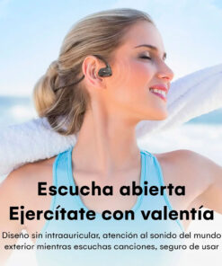 Audífonos Deportivos con Bluetooth HOCO ES63 7 Westor ES63 HOCO Audífonos Deportivos con Bluetooth HOCO ES63