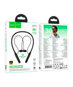 Audífonos Deportivos con Bluetooth HOCO ES74 5 Westor ES74 HOCO Audífonos Deportivos con Bluetooth HOCO ES74