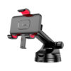 Soporte Para Celular de Auto Sujeción Automática HOCO H22 2 Westor DCA31 HOCO Soporte Para Celular de Auto Sujeción Automática HOCO H22