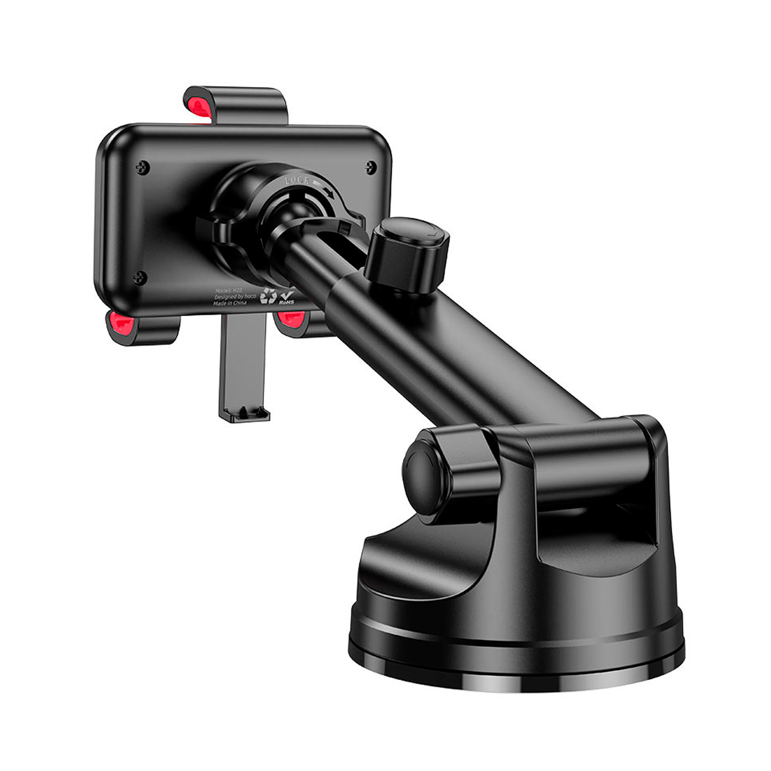 H22-2 Westor H22 HOCO Soporte Para Celular de Auto Sujeción Automática HOCO H22