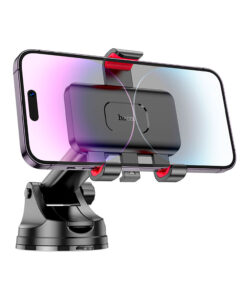 Soporte Para Celular de Auto Sujeción Automática HOCO H22 7 Westor H22 HOCO Soporte Para Celular de Auto Sujeción Automática HOCO H22