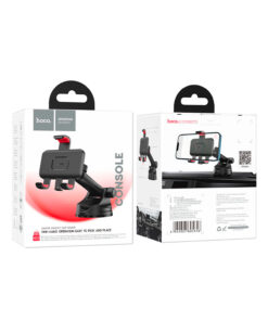 Soporte Para Celular de Auto Sujeción Automática HOCO H22 4 Westor H22 HOCO Soporte Para Celular de Auto Sujeción Automática HOCO H22