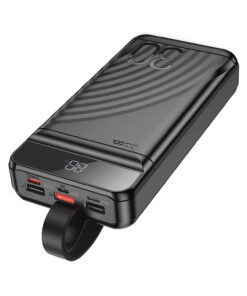Power Bank con Pantalla Digital 30000mAh 22.5W + PD20W HOCO J123B 5 Westor J123B HOCO Power Bank con Pantalla Digital 30000mAh 22.5W + PD20W HOCO J123B