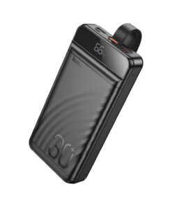 Power Bank con Pantalla Digital 30000mAh 22.5W + PD20W HOCO J123B