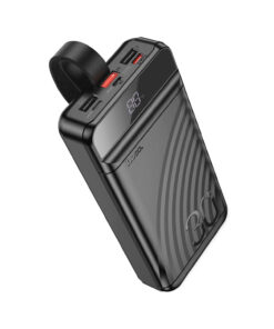 Power Bank con Pantalla Digital 30000mAh 22.5W + PD20W HOCO J123B 4 Westor J123B HOCO Power Bank con Pantalla Digital 30000mAh 22.5W + PD20W HOCO J123B
