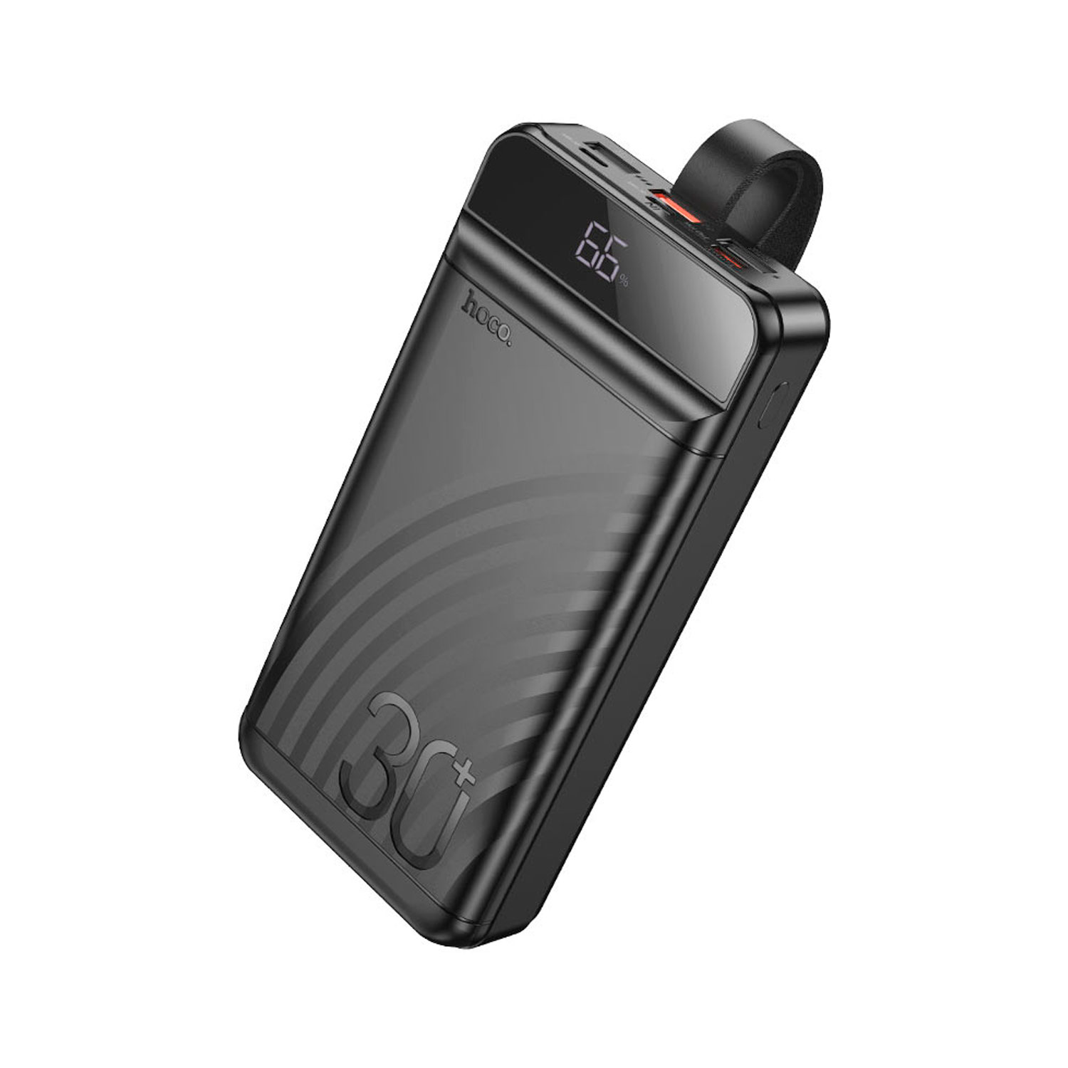 J123B Westor J123B HOCO Power Bank con Pantalla Digital 30000mAh 22.5W + PD20W HOCO J123B