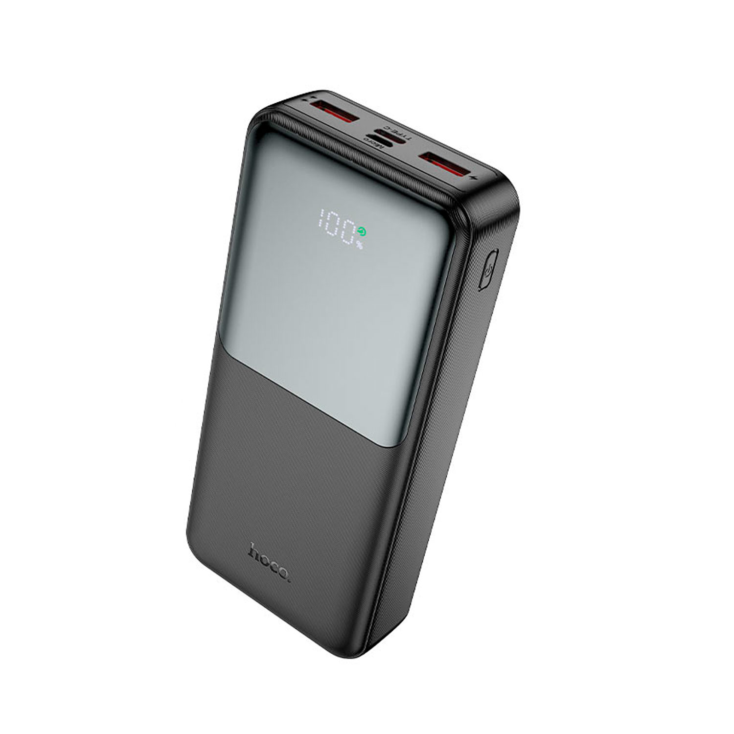 J136A-2 Westor J136A HOCO Power Bank 20000mAh 22.5W + PD20W Negro HOCO J136A