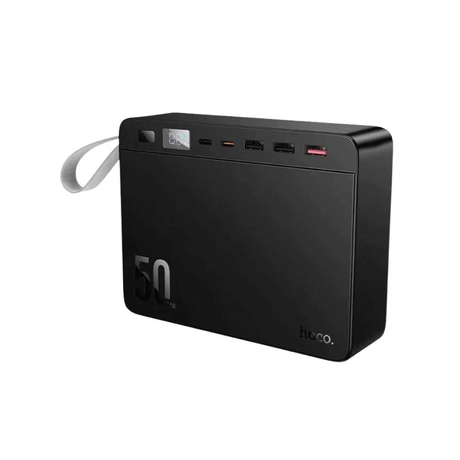 J166-1 Westor J166 HOCO Power Bank Carretera J166 50000mAh 22.5W + PD20W HOCO J166