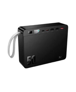Power Bank Carretera J166 50000mAh 22.5W + PD20W HOCO J166 3 Westor J166 HOCO Power Bank Carretera J166 50000mAh 22.5W + PD20W HOCO J166