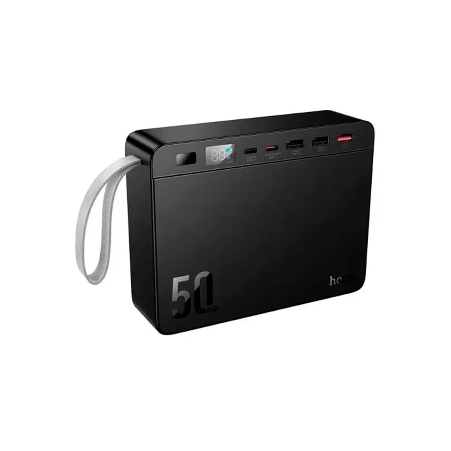J166-2 Westor J166 HOCO Power Bank Carretera J166 50000mAh 22.5W + PD20W HOCO J166