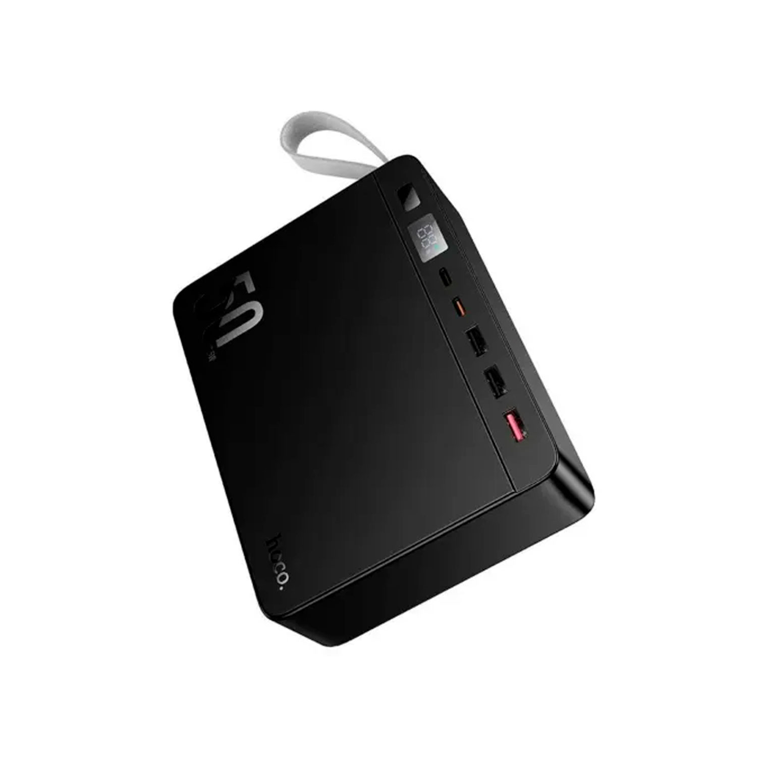 J166-3 Westor J166 HOCO Power Bank Carretera J166 50000mAh 22.5W + PD20W HOCO J166