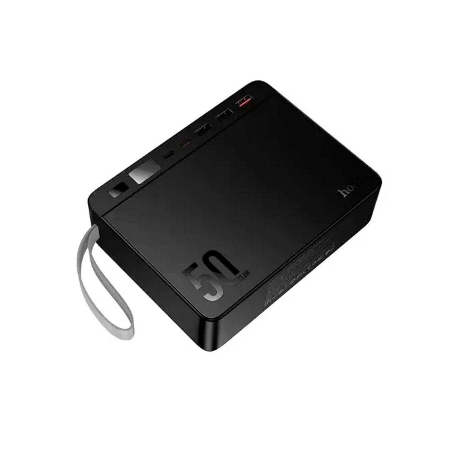 J166-4 Westor J166 HOCO Power Bank Carretera J166 50000mAh 22.5W + PD20W HOCO J166