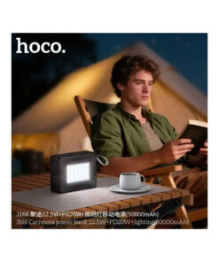 Power Bank Carretera J166 50000mAh 22.5W + PD20W HOCO J166 7 Westor J166 HOCO Power Bank Carretera J166 50000mAh 22.5W + PD20W HOCO J166