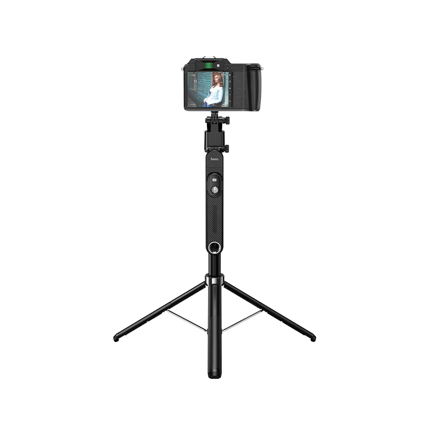 K32-1 Westor K32 HOCO Soporte Inteligente con Seguimiento Facial 360° HOCO K32