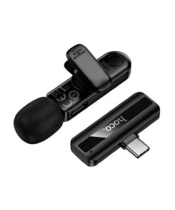 Micrófono Inalámbrico Tipo-C HOCO L20 4 Westor L20 HOCO Micrófono Inalámbrico Tipo-C HOCO L20