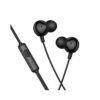 Audífonos con micrófono Tipo-C HOCO M117 1 Westor W35 HOCO Audífonos con micrófono Tipo-C HOCO M117