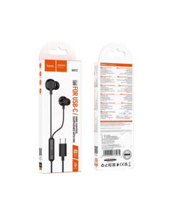 Westor M117 HOCO Audífonos con micrófono Tipo-C HOCO M117