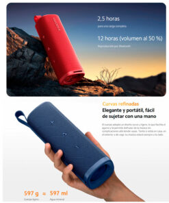 Parlante Bluetooth Sound Outdoor XIAOMI 30W ROJO MDZ-38-DB-RD 4 Westor MDZ-38-DB-RD XIAOMI Parlante Bluetooth Sound Outdoor XIAOMI 30W ROJO MDZ-38-DB-RD
