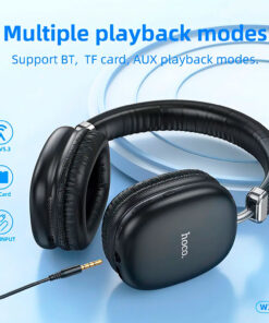 Audífonos Bluetooth ANC HOCO W35 6 Westor W35 HOCO Audífonos Bluetooth ANC HOCO W35