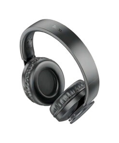 Audífonos Bluetooth Negro HOCO W45 2 Westor W45 HOCO Audífonos Bluetooth Negro HOCO W45