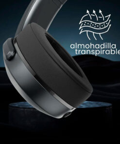 Audífonos Bluetooth Negro HOCO W45 6 Westor W45 HOCO Audífonos Bluetooth Negro HOCO W45