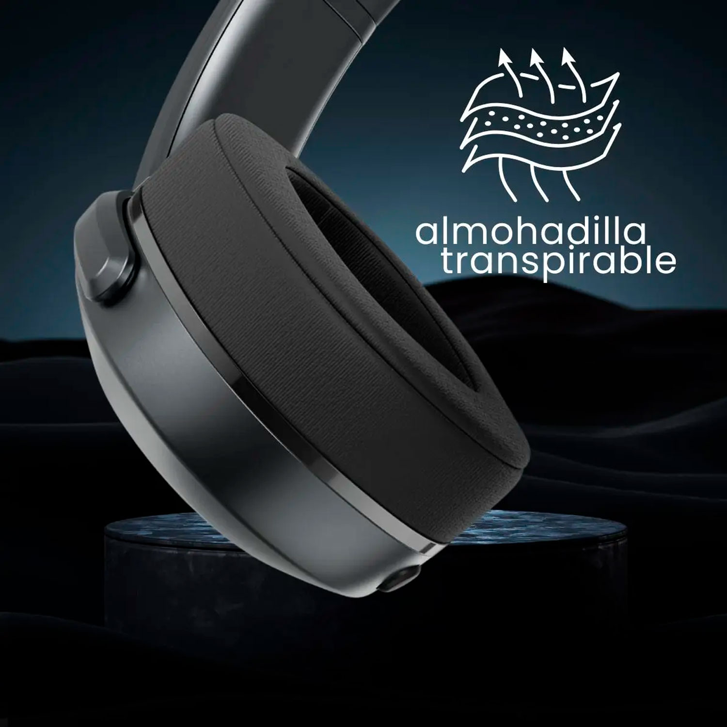 W45-6 Westor W45 HOCO Audífonos Bluetooth Negro HOCO W45