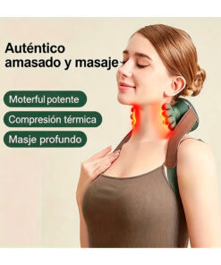 Westor XS-003 Genérico Masajeador Cervical y de Hombros XS-003