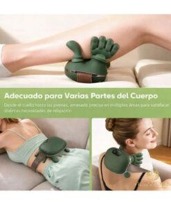 Westor XS-003 Genérico Masajeador Cervical y de Hombros XS-003