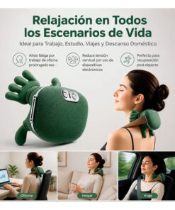 Westor XS-003 Genérico Masajeador Cervical y de Hombros XS-003