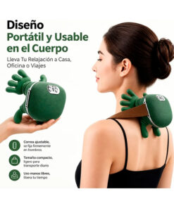 Westor XS-003 Genérico Masajeador Cervical y de Hombros XS-003