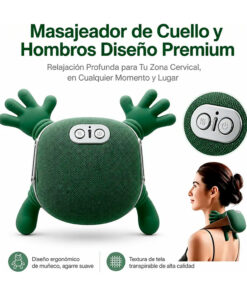 Westor XS-003 Genérico Masajeador Cervical y de Hombros XS-003