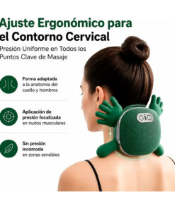 Westor XS-003 Genérico Masajeador Cervical y de Hombros XS-003