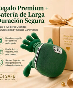 Westor XS-003 Genérico Masajeador Cervical y de Hombros XS-003