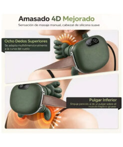 Westor XS-003 Genérico Masajeador Cervical y de Hombros XS-003