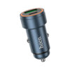 Cargador para Auto PD30W + QC3.0 (USB-C A USB-C) HOCO Z57A 1 Westor Z50 HOCO Cargador para Auto PD30W + QC3.0 (USB-C A USB-C) HOCO Z57A